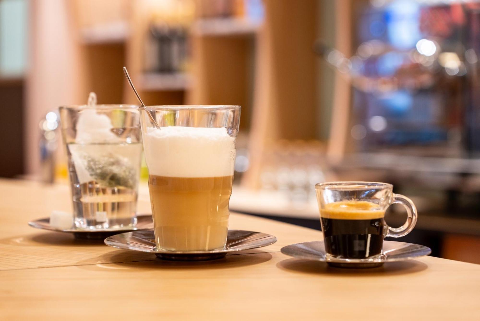 欧洲帽公寓式酒店 斯特拉斯堡 外观 照片