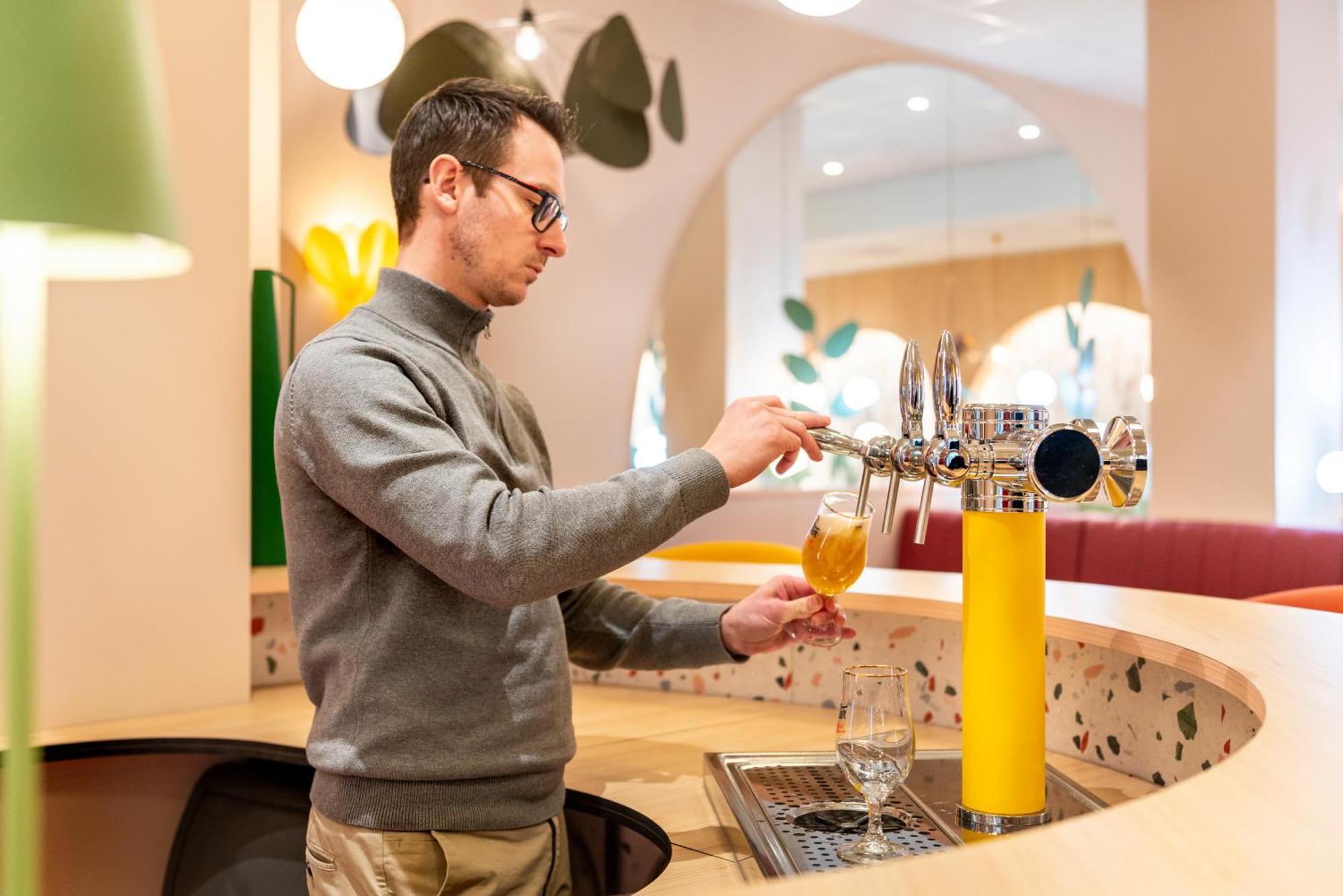欧洲帽公寓式酒店 斯特拉斯堡 外观 照片
