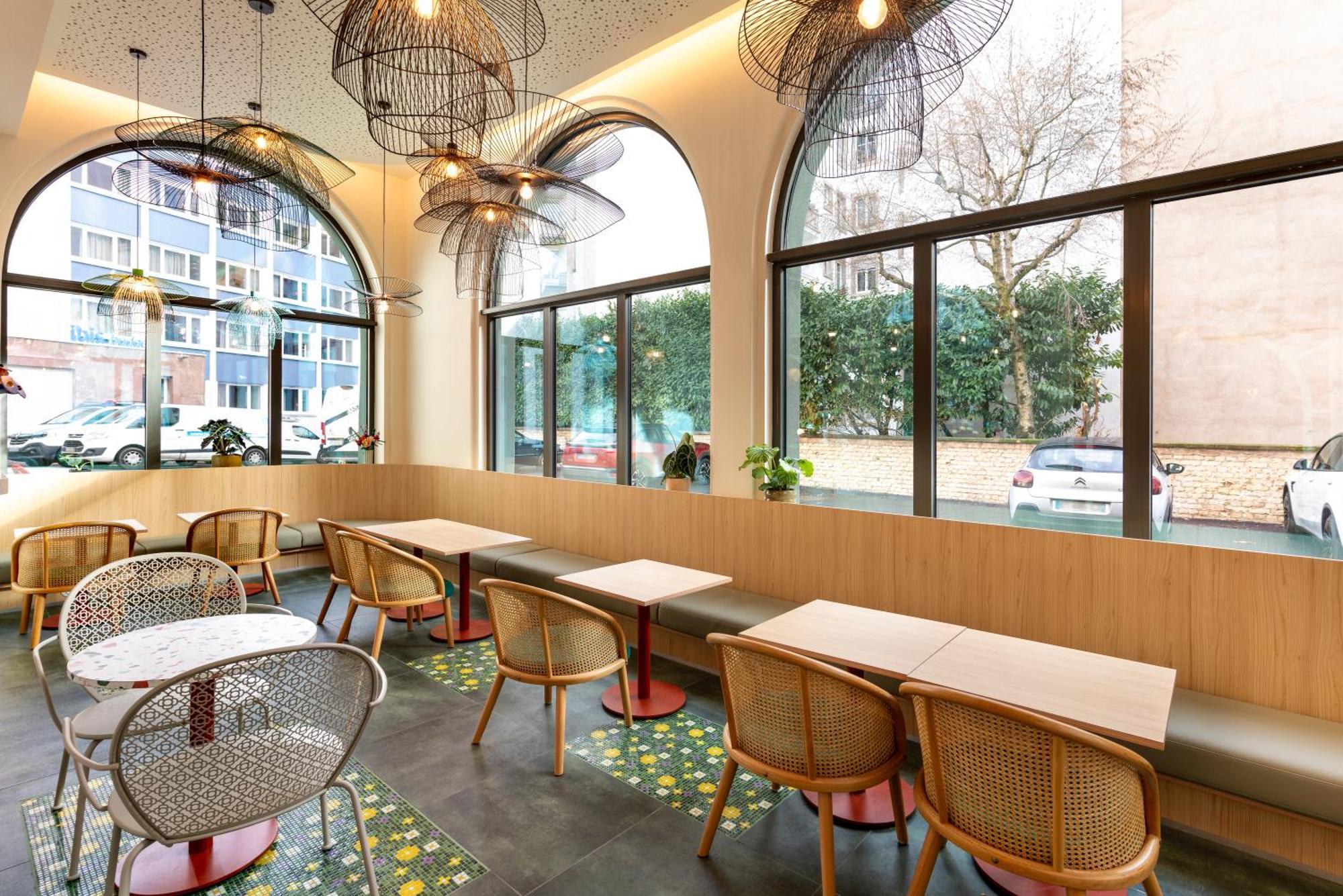 欧洲帽公寓式酒店 斯特拉斯堡 外观 照片
