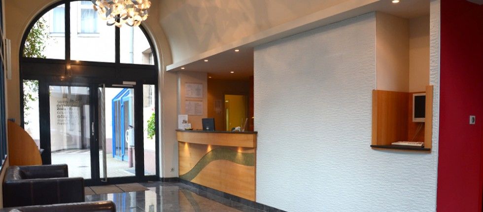 欧洲帽公寓式酒店 斯特拉斯堡 外观 照片